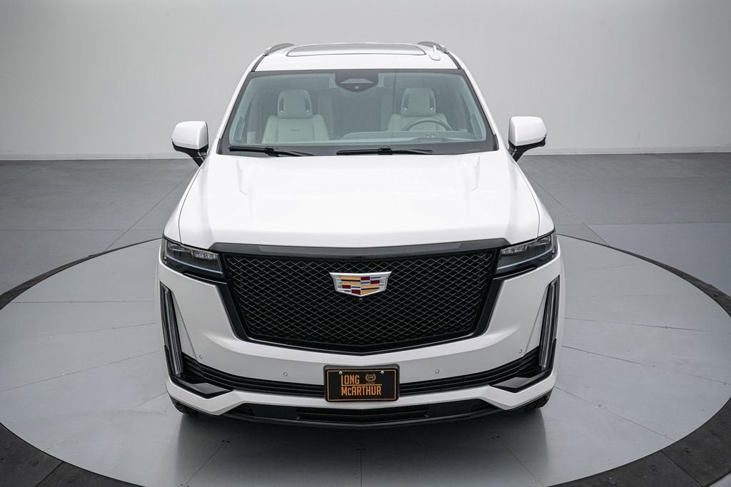 2023 Cadillac Escalade Sport Platinum