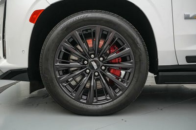 2024 Cadillac Escalade V-Series