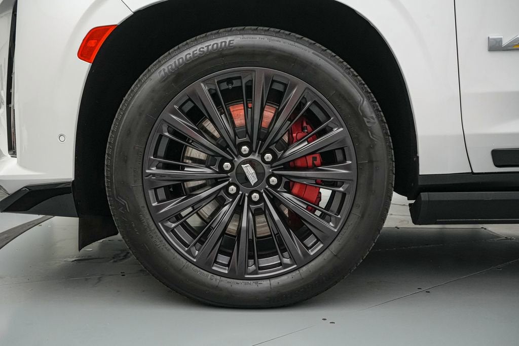 2024 Cadillac Escalade V-Series