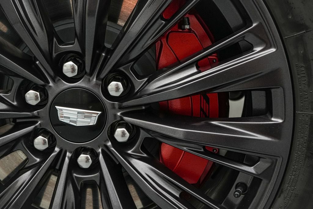 2024 Cadillac Escalade V-Series