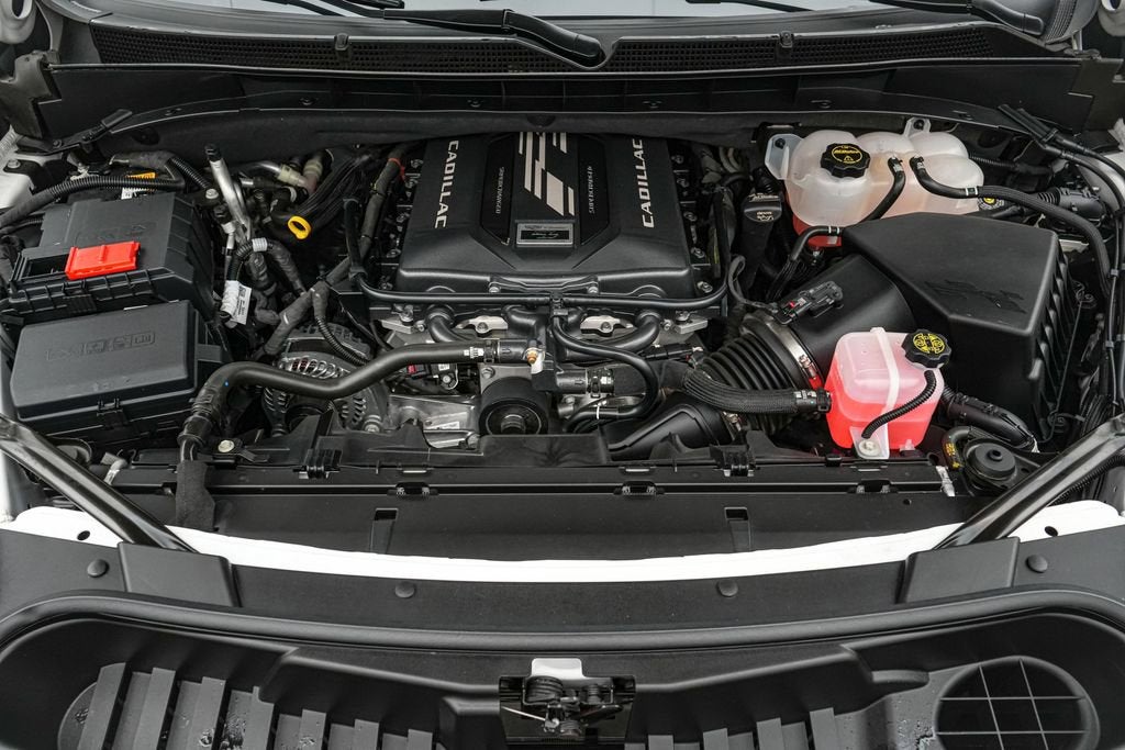 2024 Cadillac Escalade V-Series