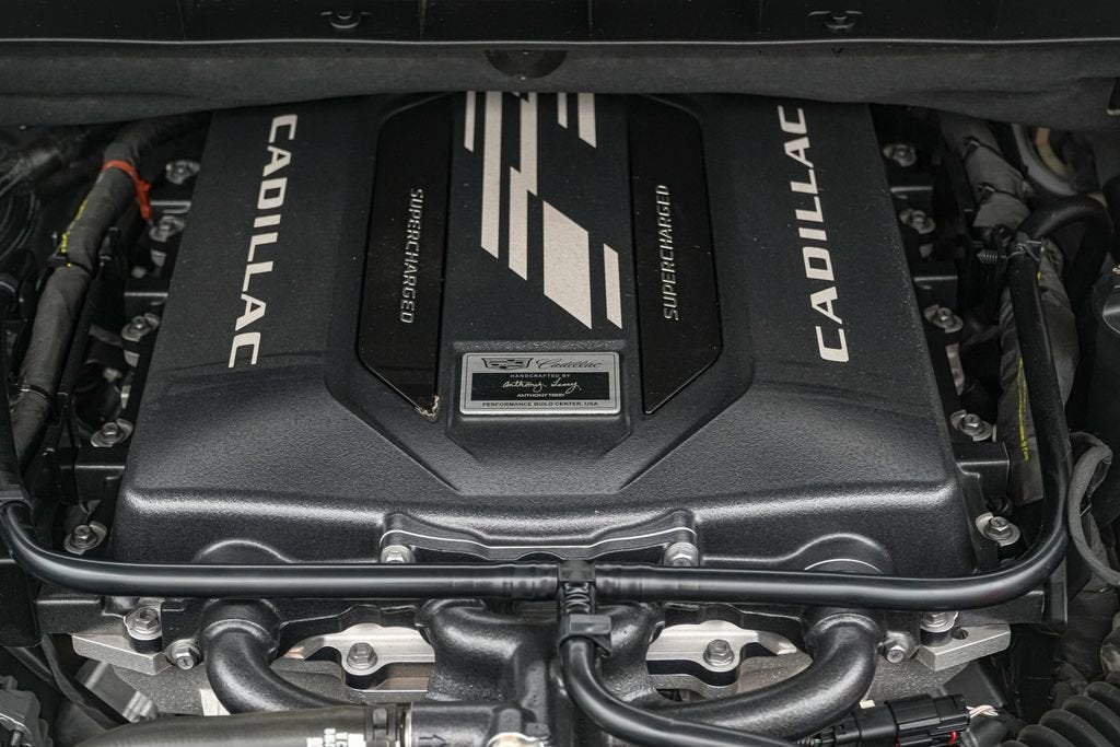 2024 Cadillac Escalade V-Series