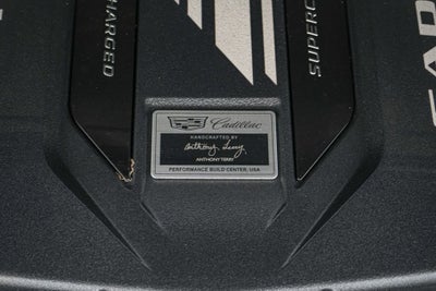 2024 Cadillac Escalade V-Series