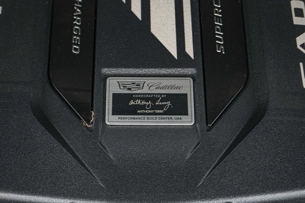 2024 Cadillac Escalade V-Series