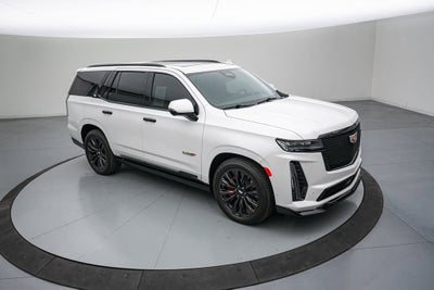 2024 Cadillac Escalade V-Series