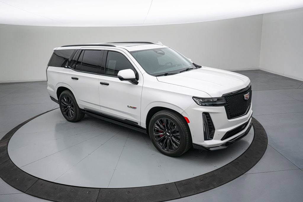 2024 Cadillac Escalade V-Series