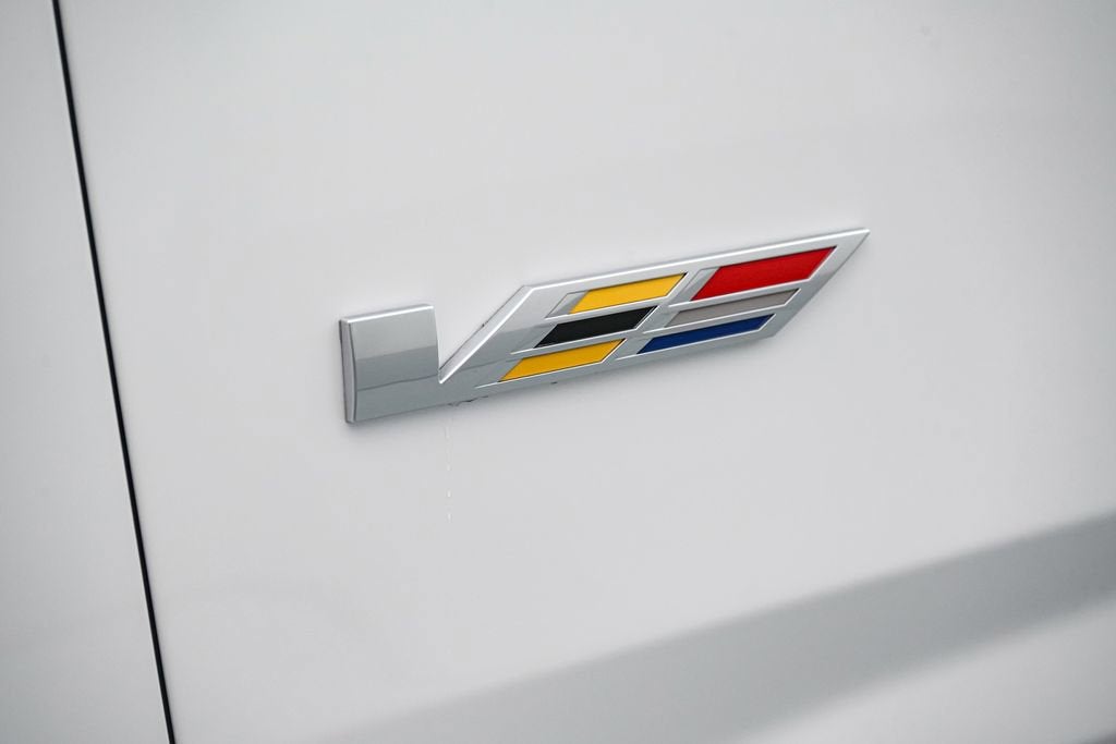 2024 Cadillac Escalade V-Series