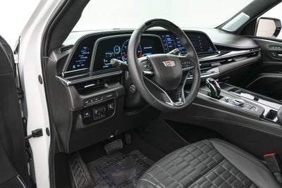 2024 Cadillac Escalade V-Series