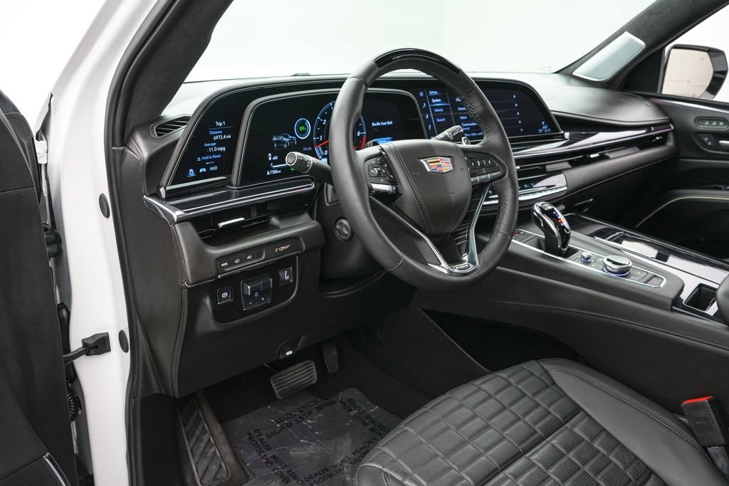 2024 Cadillac Escalade V-Series