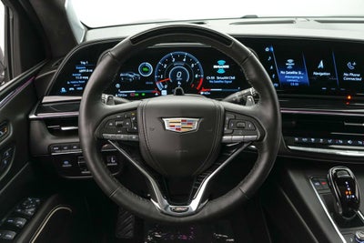 2024 Cadillac Escalade V-Series