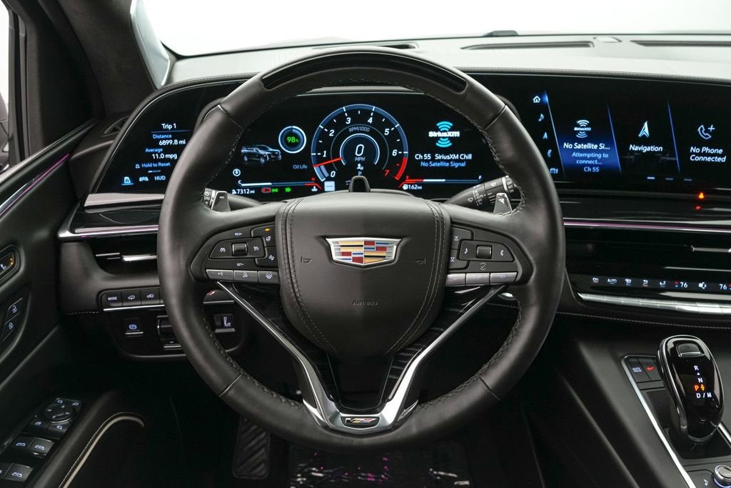 2024 Cadillac Escalade V-Series