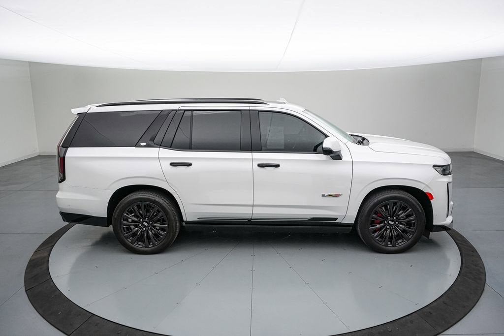 2024 Cadillac Escalade V-Series