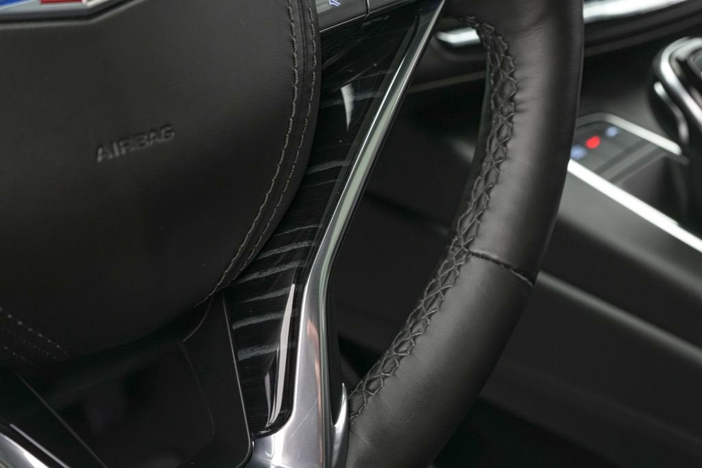 2024 Cadillac Escalade V-Series