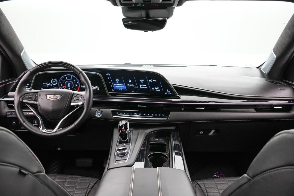 2024 Cadillac Escalade V-Series