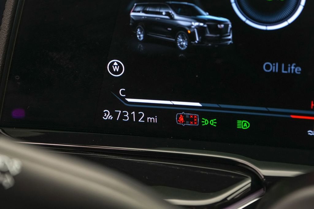 2024 Cadillac Escalade V-Series