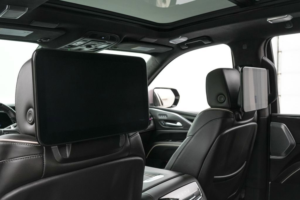 2024 Cadillac Escalade V-Series