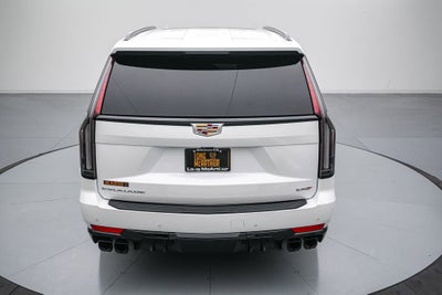 2024 Cadillac Escalade V-Series