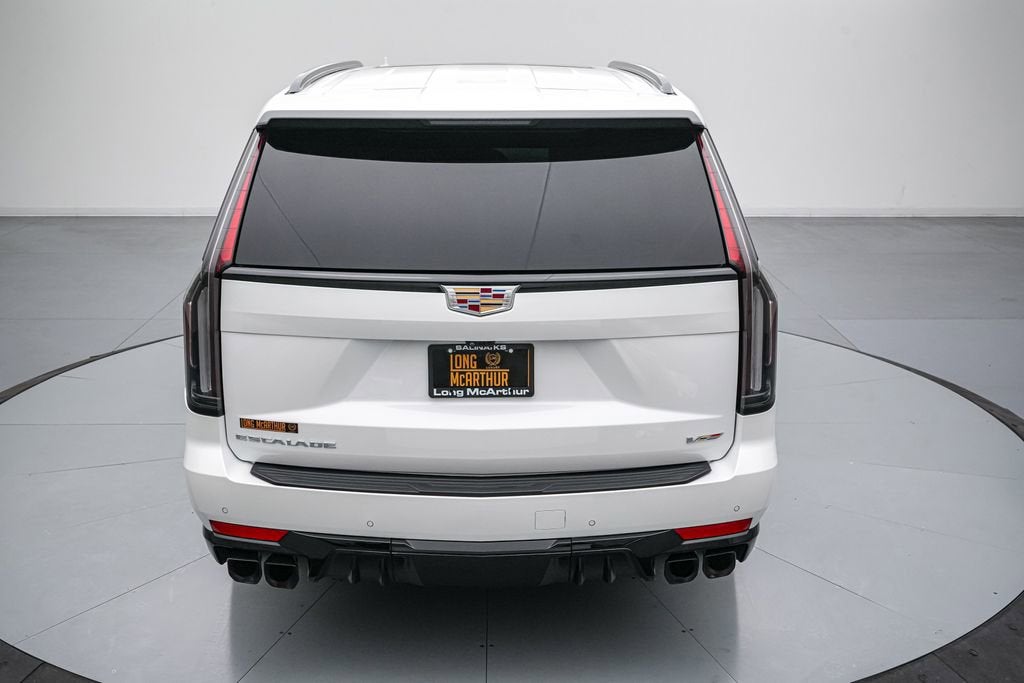 2024 Cadillac Escalade V-Series