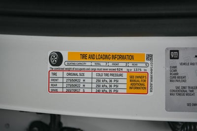 2024 Cadillac Escalade V-Series