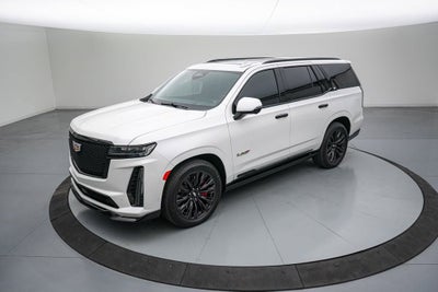 2024 Cadillac Escalade V-Series