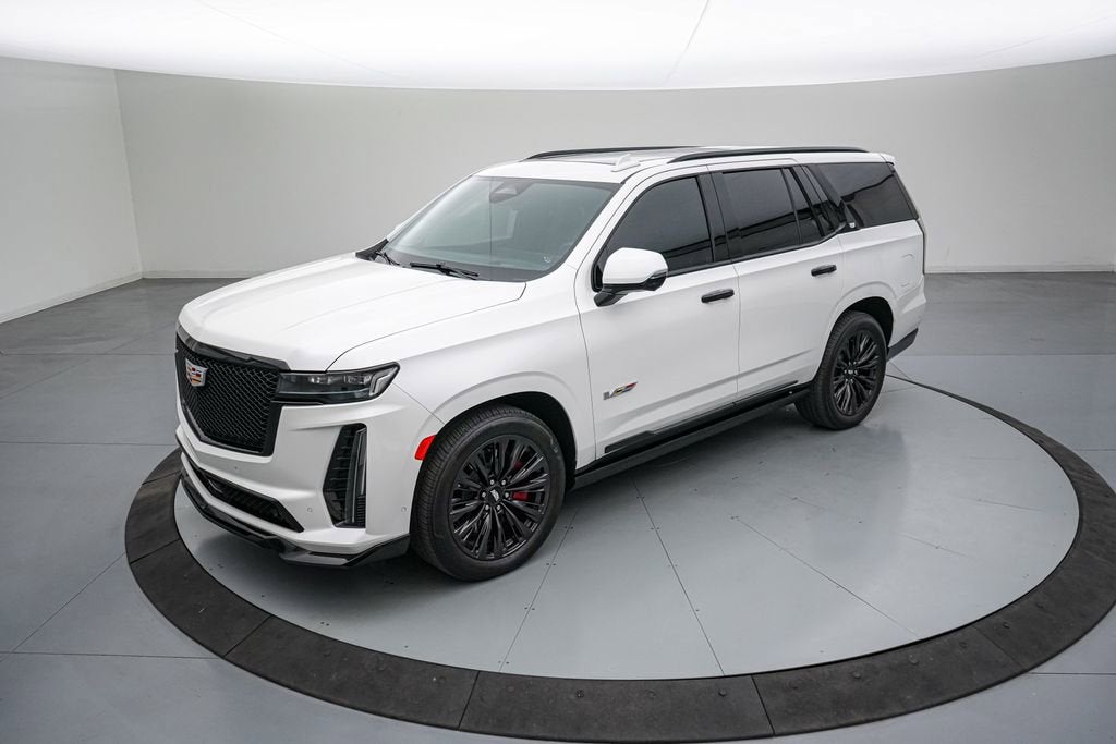 2024 Cadillac Escalade V-Series
