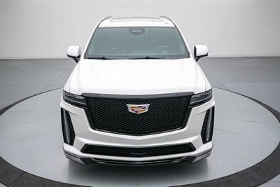 2024 Cadillac Escalade V-Series