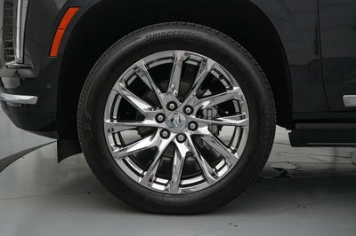2026 Cadillac Escalade Luxury