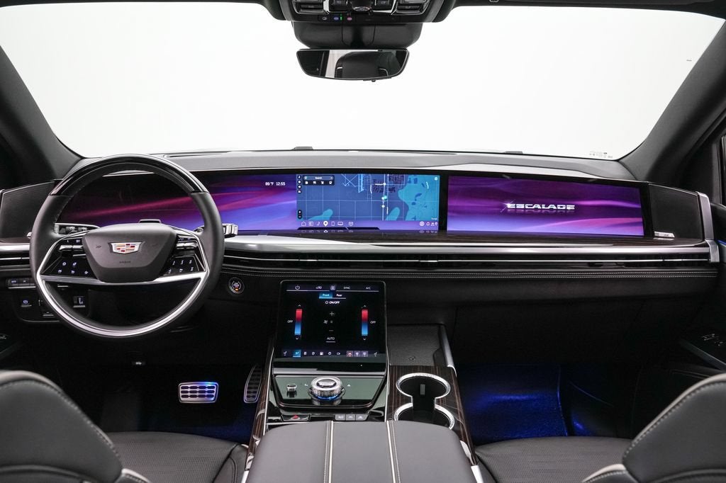 2026 Cadillac Escalade Luxury