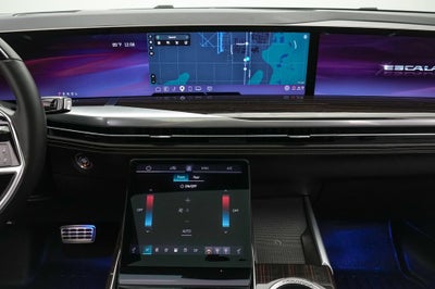 2026 Cadillac Escalade Luxury