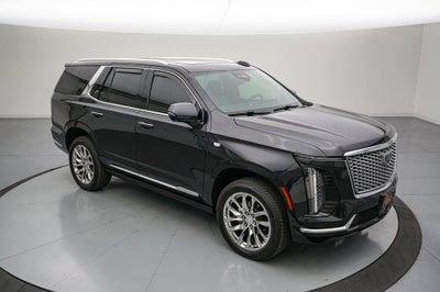 2026 Cadillac Escalade Luxury