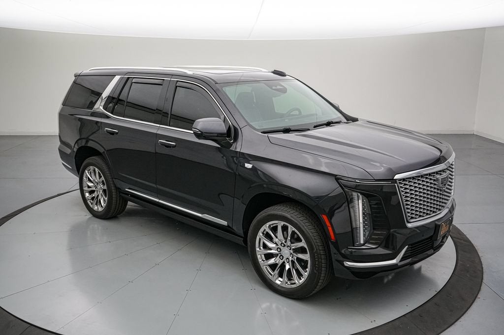 2026 Cadillac Escalade Luxury