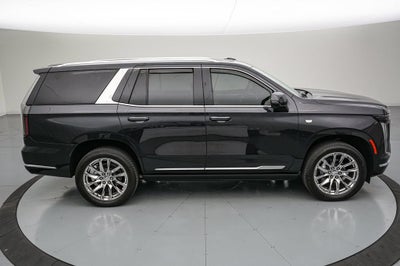 2026 Cadillac Escalade Luxury