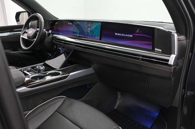 2026 Cadillac Escalade Luxury