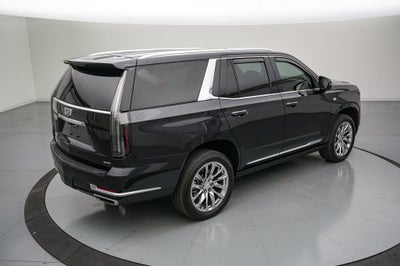 2026 Cadillac Escalade Luxury