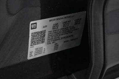 2026 Cadillac Escalade Luxury