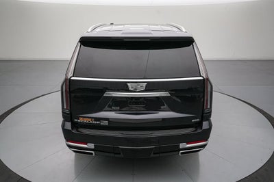 2026 Cadillac Escalade Luxury