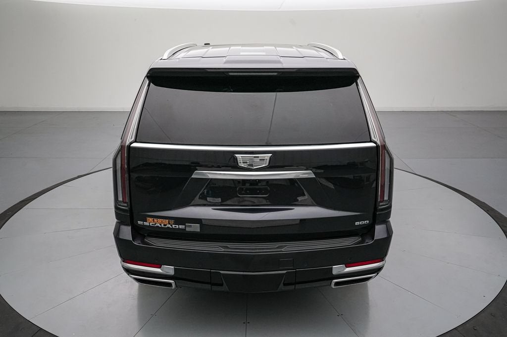 2026 Cadillac Escalade Luxury