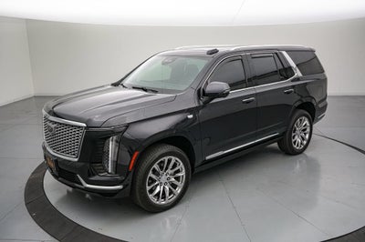 2026 Cadillac Escalade Luxury