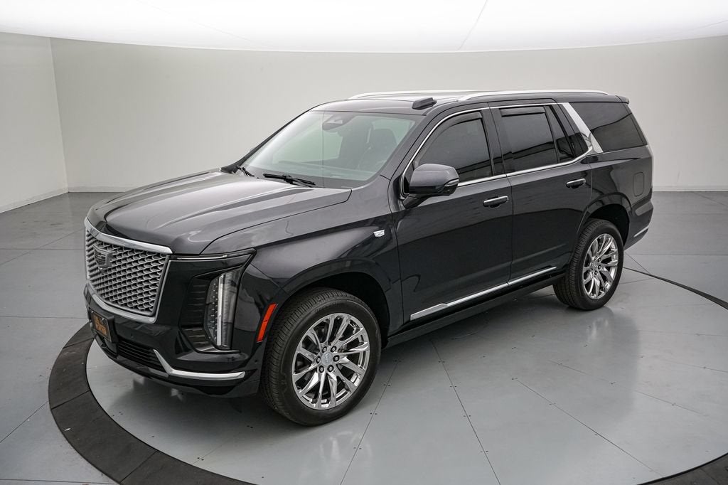 2026 Cadillac Escalade Luxury