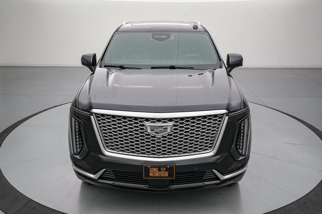 2026 Cadillac Escalade Luxury