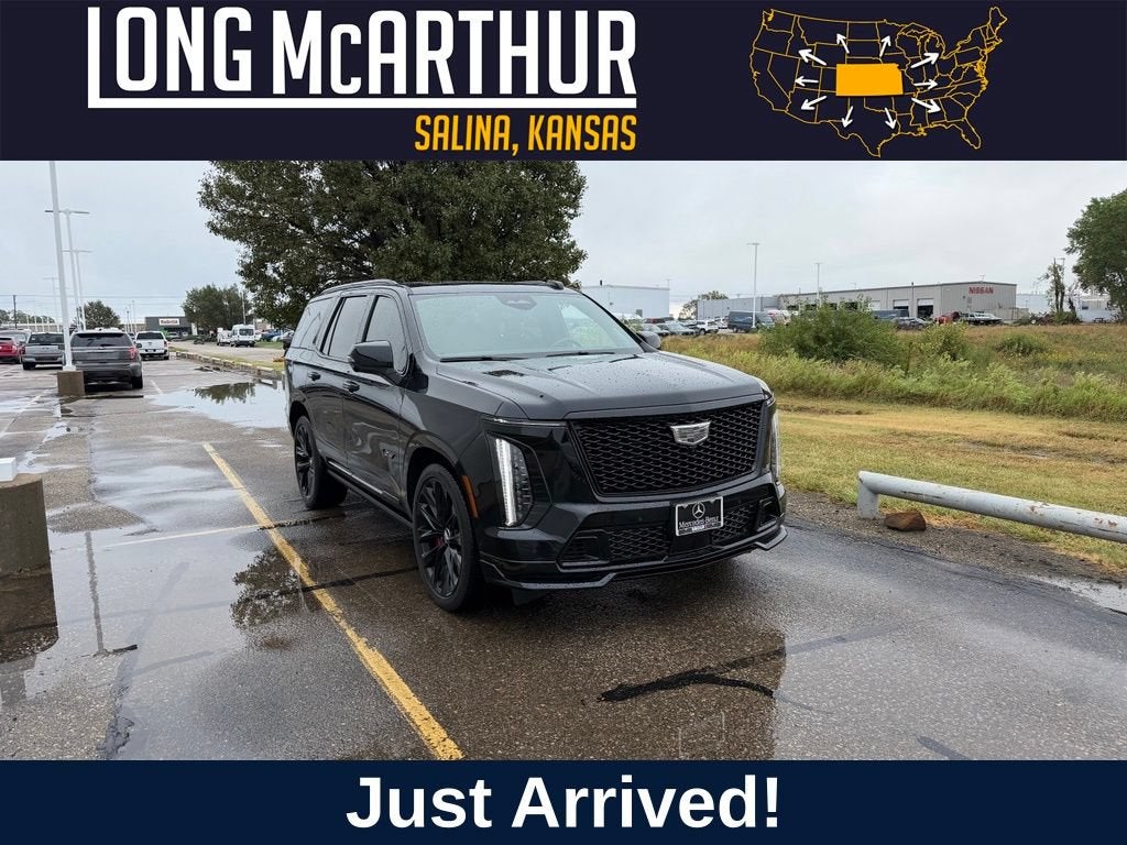 2026 Cadillac Escalade V-Series