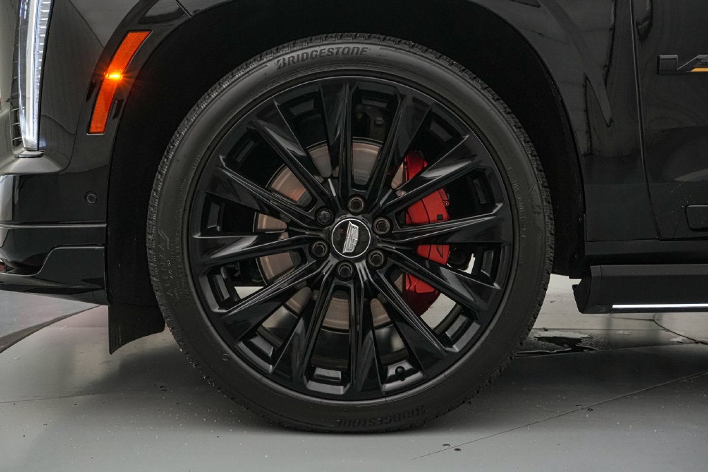 2026 Cadillac Escalade V-Series