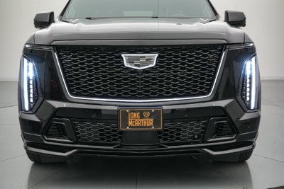2026 Cadillac Escalade V-Series