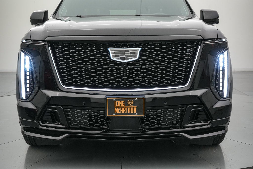 2026 Cadillac Escalade V-Series