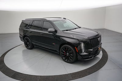 2026 Cadillac Escalade V-Series