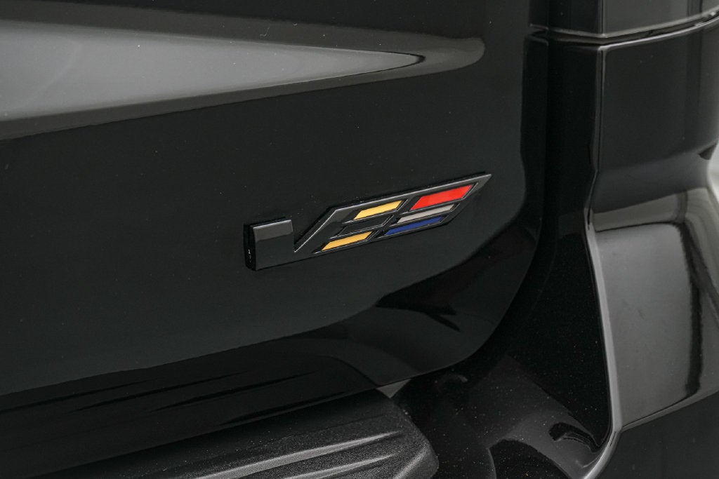 2026 Cadillac Escalade V-Series