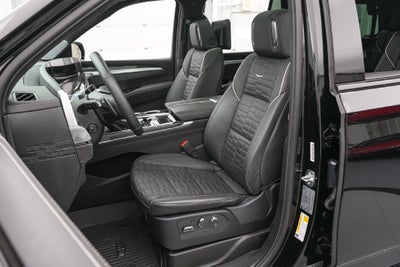 2026 Cadillac Escalade V-Series