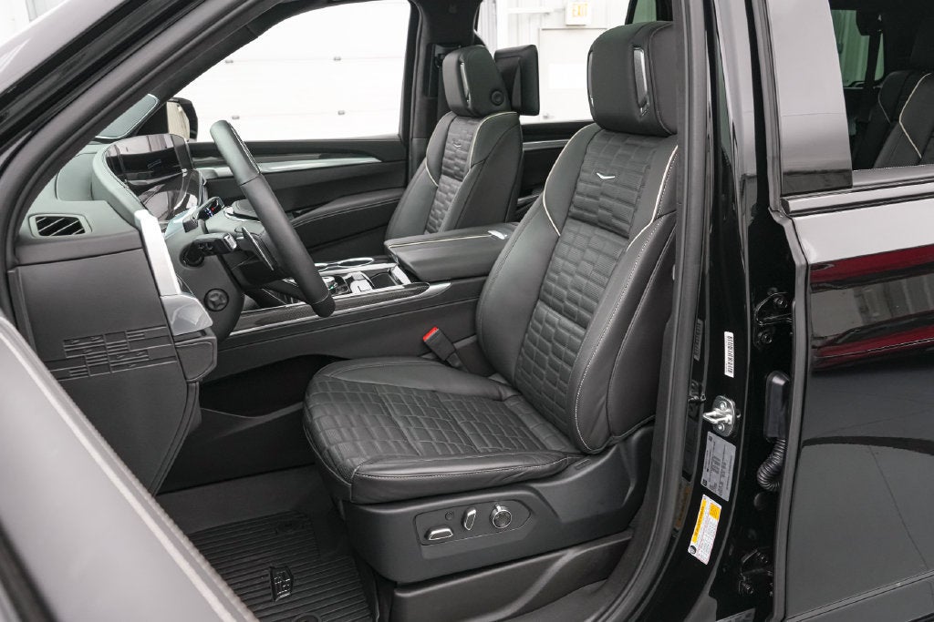 2026 Cadillac Escalade V-Series