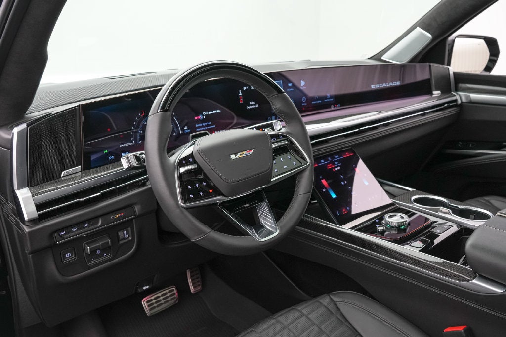 2026 Cadillac Escalade V-Series