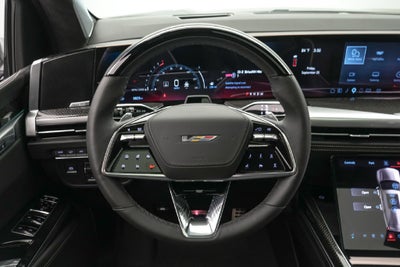 2026 Cadillac Escalade V-Series